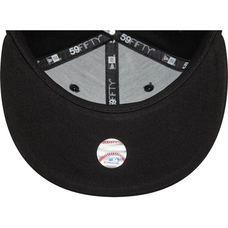 kapa-ravna-crna-prilagodena-59fifty-league-essential-los-angeles-dodgers-mlb-new-era