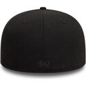 kapa-ravna-crna-prilagodena-59fifty-league-essential-los-angeles-dodgers-mlb-new-era