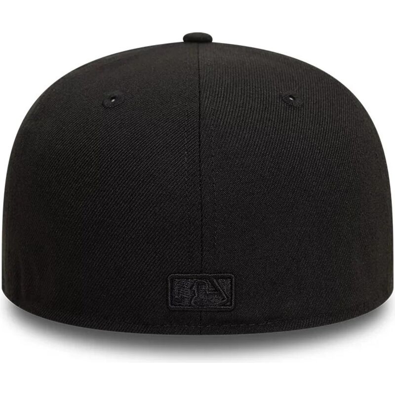 kapa-ravna-crna-prilagodena-59fifty-league-essential-los-angeles-dodgers-mlb-new-era
