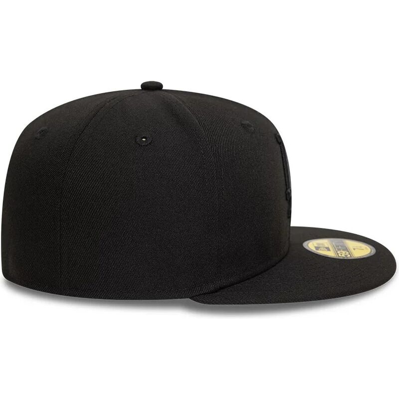 kapa-ravna-crna-prilagodena-59fifty-league-essential-los-angeles-dodgers-mlb-new-era