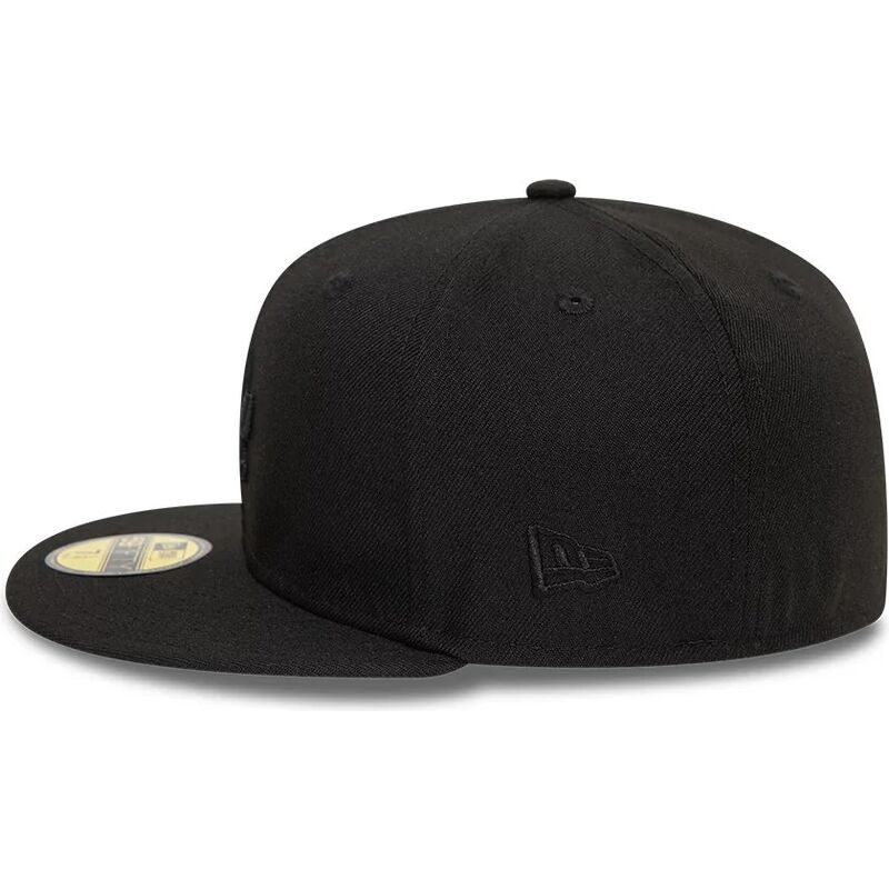 kapa-ravna-crna-prilagodena-59fifty-league-essential-los-angeles-dodgers-mlb-new-era