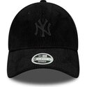kapa-zaobljena-crna-podesiv-9forty-cord-new-york-yankees-mlb-new-era