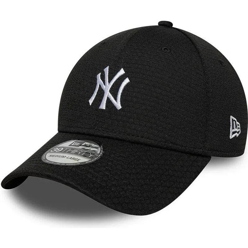 kapa-zaobljena-crna-prilagodena-39thirty-stretch-mesh-new-york-yankees-mlb-new-era