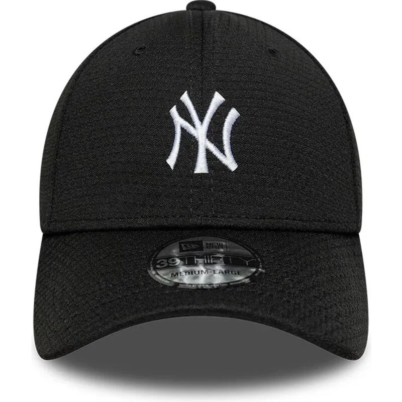 kapa-zaobljena-crna-prilagodena-39thirty-stretch-mesh-new-york-yankees-mlb-new-era