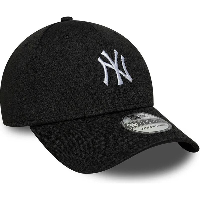kapa-zaobljena-crna-prilagodena-39thirty-stretch-mesh-new-york-yankees-mlb-new-era