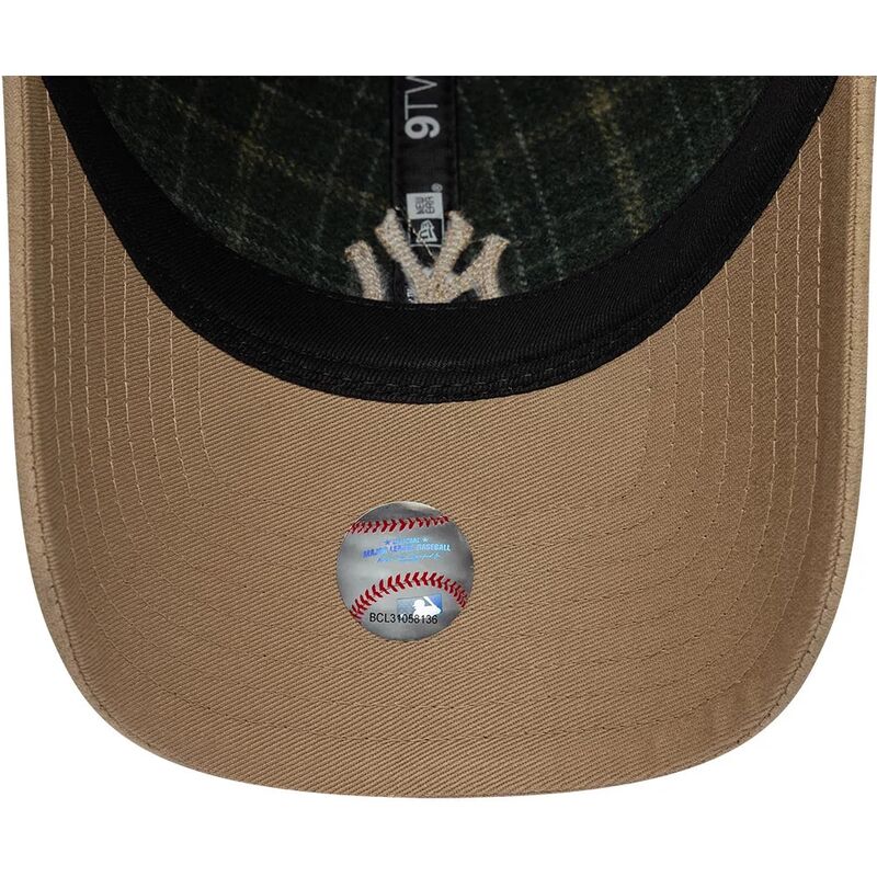 kapa-zaobljena-zelena-podesiv-9twenty-mix-check-new-york-yankees-mlb-new-era kapa-zaobljena-zelena-podesiv-9twenty-mix-check-new-york-yankees-mlb-new-era