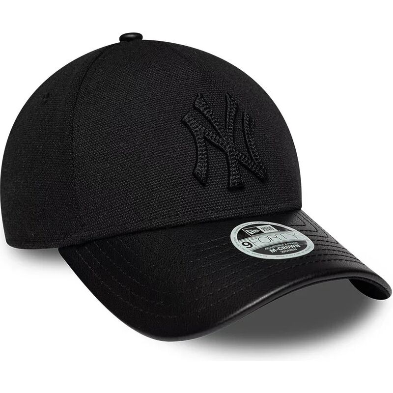 kapa-zaobljena-crna-podesiv-9forty-m-crown-a-frame-fabric-mix-new-york-yankees-mlb-new-era kapa-zaobljena-crna-podesiv-9forty-m-crown-a-frame-fabric-mix-new-york-yankees-mlb-new-era