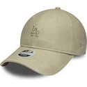 kapa-zaobljena-bez-podesiv-9twenty-washed-pu-los-angeles-dodgers-mlb-new-era