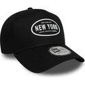 kapa-zaobljena-crna-snapback-9forty-e-frame-rubber-new-york-new-era