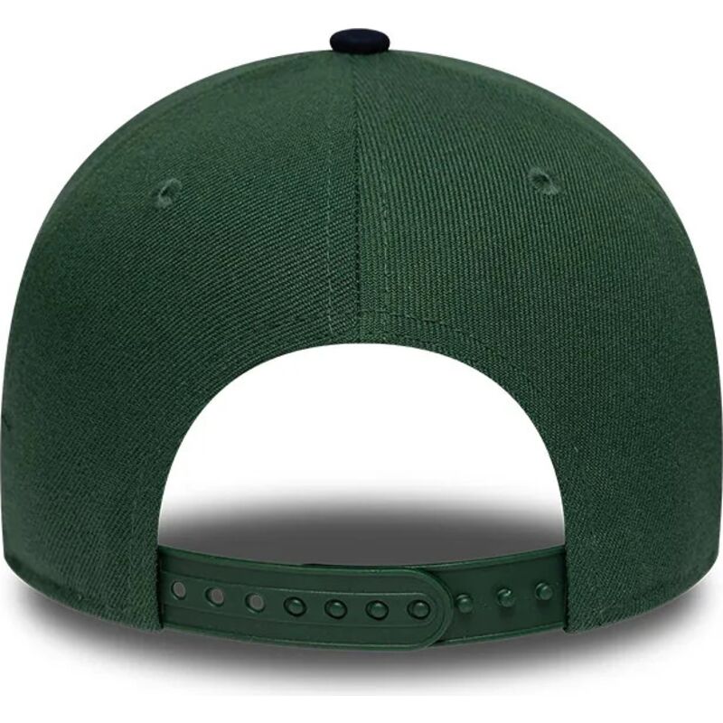kapa-zaobljena-zelena-snapback-9forty-e-frame-suede-visor-new-york-yankees-mlb-new-era kapa-zaobljena-zelena-snapback-9forty-e-frame-suede-visor-new-york-yankees-mlb-new-era