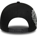 kapa-zaobljena-crna-snapback-9forty-e-frame-mythical-icon-los-angeles-dodgers-mlb-new-era