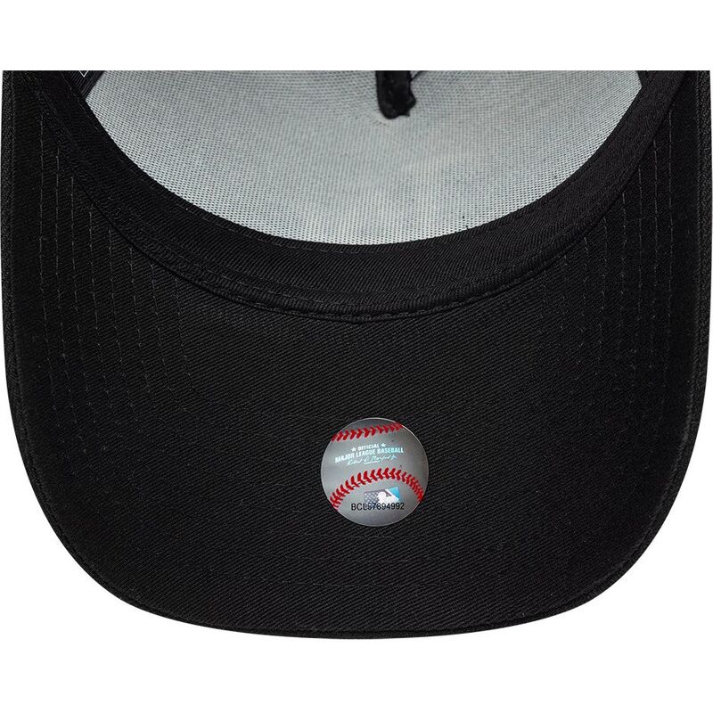 kapa-zaobljena-crna-snapback-9forty-e-frame-mythical-icon-los-angeles-dodgers-mlb-new-era