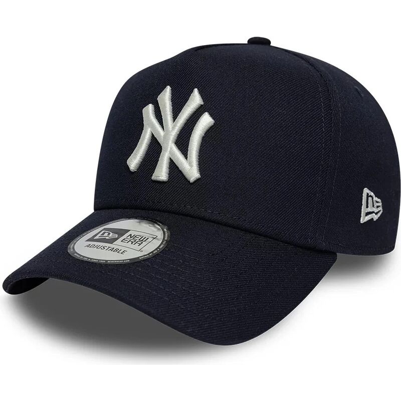 kapa-zaobljena-mornarsko-plava-snapback-9forty-e-frame-mythical-icon-new-york-yankees-mlb-new-era