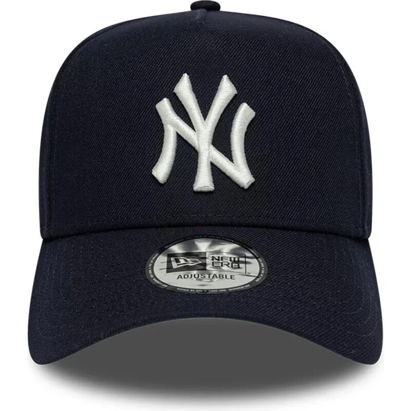 kapa-zaobljena-mornarsko-plava-snapback-9forty-e-frame-mythical-icon-new-york-yankees-mlb-new-era