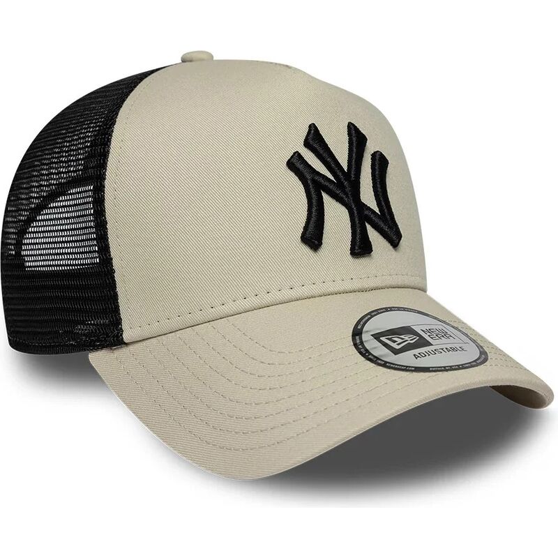 kapa-zaobljena-bez-snapback-a-frame-league-essential-new-york-yankees-mlb-new-era