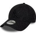 kapa-zaobljena-crna-podesiv-9forty-winter-new-york-yankees-mlb-new-era