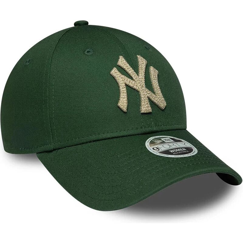 kapa-zaobljena-zelena-podesiv-9forty-metallic-new-york-yankees-mlb-new-era kapa-zaobljena-zelena-podesiv-9forty-metallic-new-york-yankees-mlb-new-era