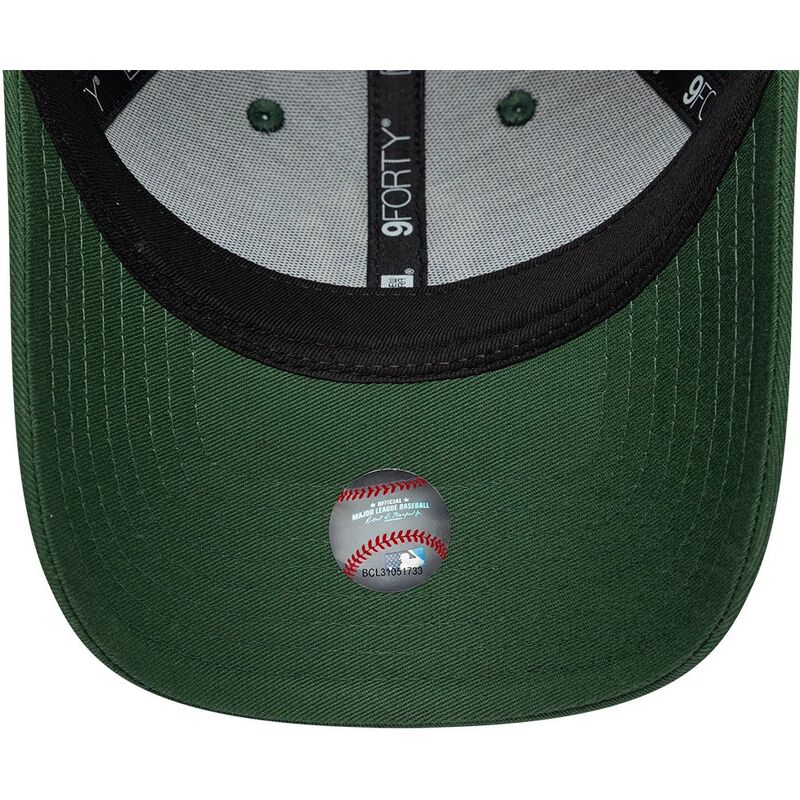 kapa-zaobljena-zelena-podesiv-9forty-metallic-new-york-yankees-mlb-new-era kapa-zaobljena-zelena-podesiv-9forty-metallic-new-york-yankees-mlb-new-era