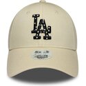 kapa-zaobljena-bez-podesiv-9forty-infill-los-angeles-dodgers-mlb-new-era