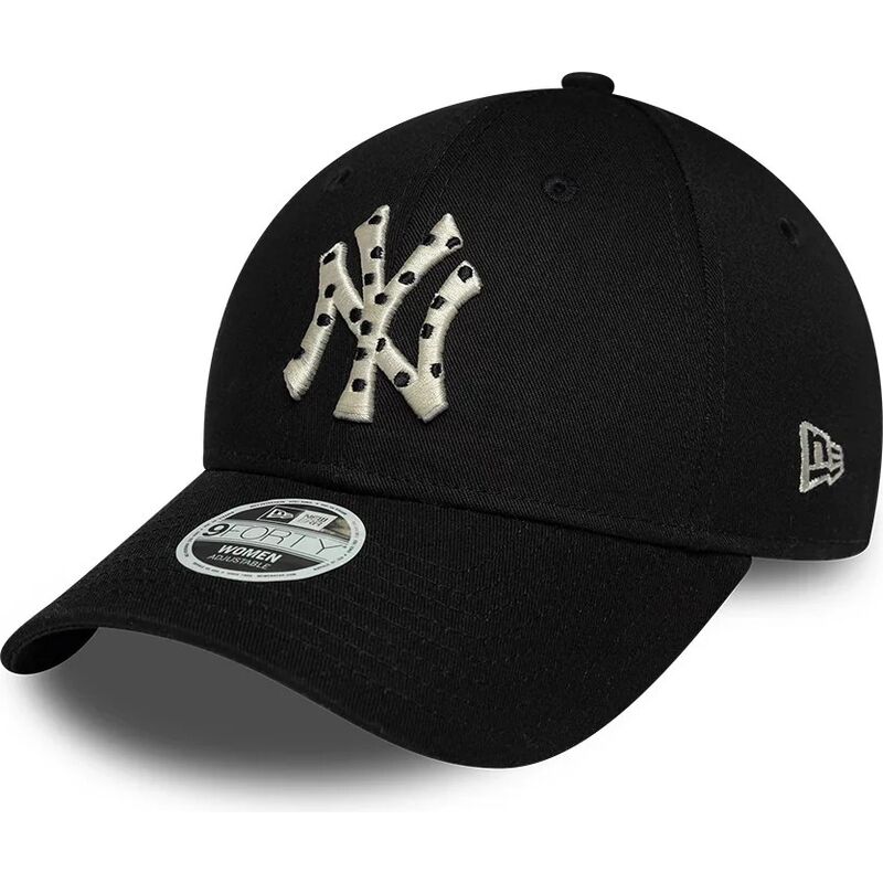 kapa-zaobljena-crna-podesiv-9forty-infill-new-york-yankees-mlb-new-era