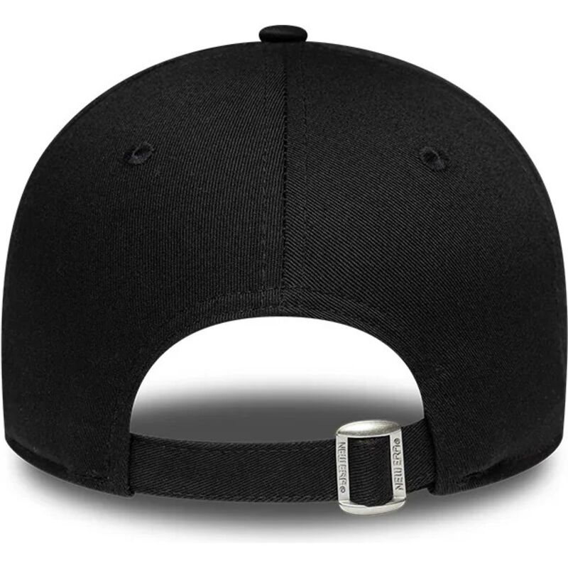 kapa-zaobljena-crna-podesiv-9forty-infill-new-york-yankees-mlb-new-era