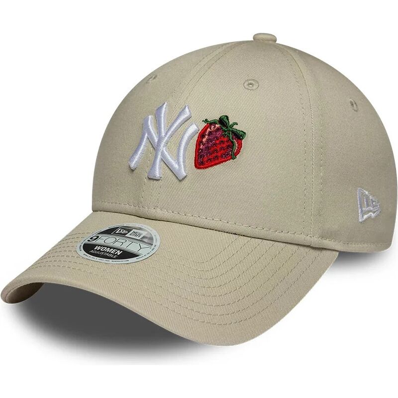 kapa-zaobljena-bez-podesiv-9forty-fruit-icon-strawberry-new-york-yankees-mlb-new-era