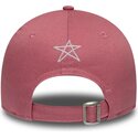 kapa-zaobljena-ruzicasta-podesiv-za-djecu-9forty-space-new-york-yankees-mlb-new-era
