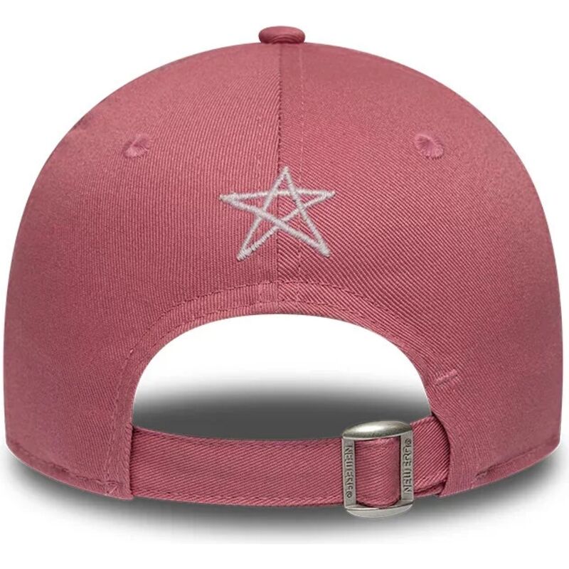 kapa-zaobljena-ruzicasta-podesiv-za-djecu-9forty-space-new-york-yankees-mlb-new-era kapa-zaobljena-ruzicasta-podesiv-za-djecu-9forty-space-new-york-yankees-mlb-new-era
