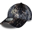 kapa-zaobljena-visebojno-podesiv-9forty-snake-print-new-york-yankees-mlb-new-era