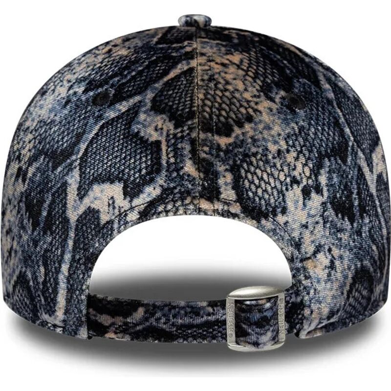 kapa-zaobljena-visebojno-podesiv-9forty-snake-print-new-york-yankees-mlb-new-era