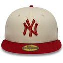 kapa-ravna-bez-prilagodena-59fifty-league-essential-new-york-yankees-mlb-new-era