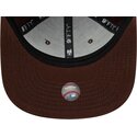 kapa-ravna-smeda-snapback-9fifty-original-fit-league-essential-new-york-yankees-mlb-new-era