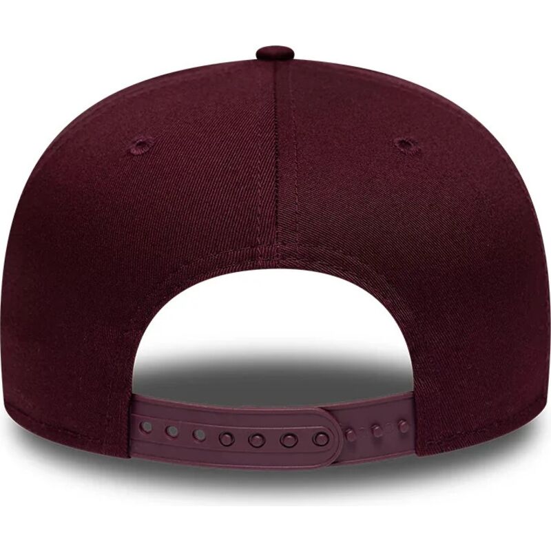 kapa-ravna-crvena-snapback-9fifty-original-fit-league-essential-new-york-yankees-mlb-new-era kapa-ravna-crvena-snapback-9fifty-original-fit-league-essential-new-york-yankees-mlb-new-era