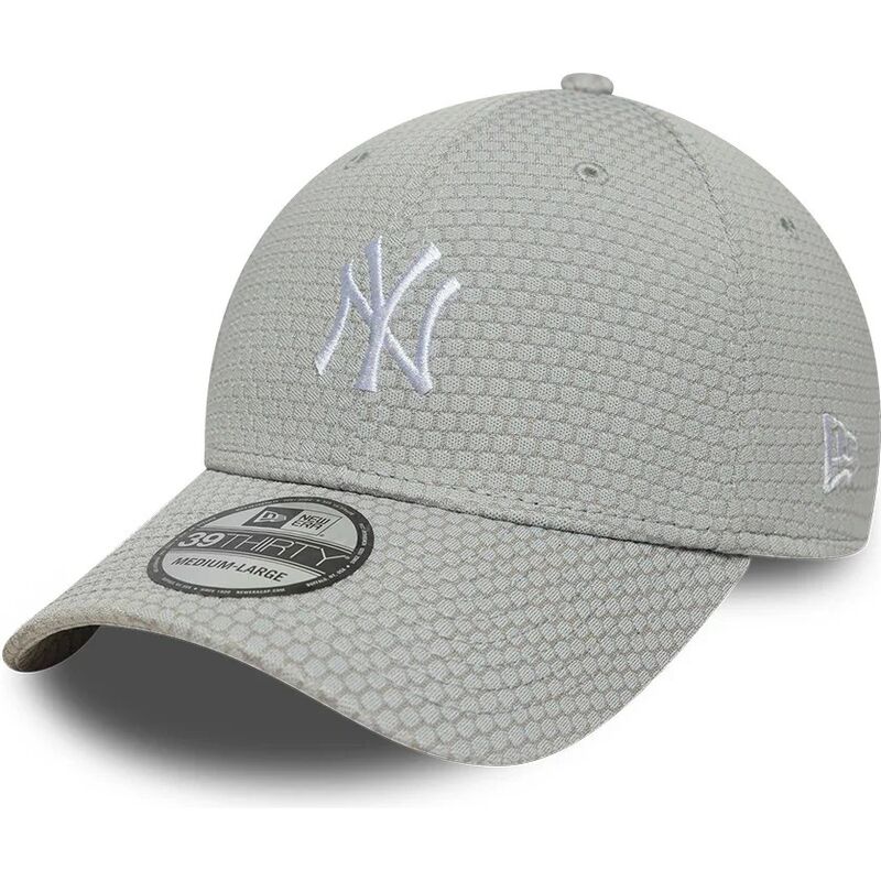 kapa-zaobljena-siva-prilagodena-39thirty-stretch-mesh-new-york-yankees-mlb-new-era