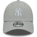 kapa-zaobljena-siva-prilagodena-39thirty-stretch-mesh-new-york-yankees-mlb-new-era