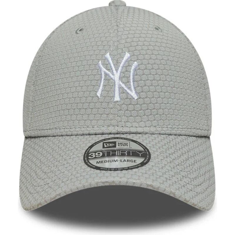 kapa-zaobljena-siva-prilagodena-39thirty-stretch-mesh-new-york-yankees-mlb-new-era