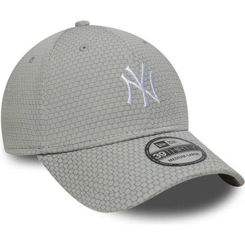 kapa-zaobljena-siva-prilagodena-39thirty-stretch-mesh-new-york-yankees-mlb-new-era
