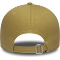 kapa-zaobljena-kaki-podesiv-9forty-league-essential-new-york-yankees-mlb-new-era