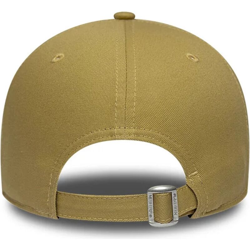 kapa-zaobljena-kaki-podesiv-9forty-league-essential-new-york-yankees-mlb-new-era