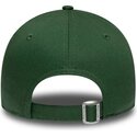 kapa-zaobljena-zelena-podesiv-za-djecu-9forty-league-essential-los-angeles-dodgers-mlb-new-era