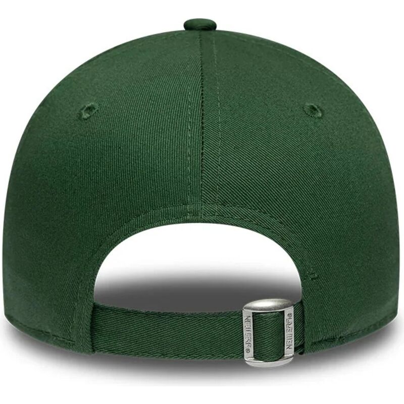 kapa-zaobljena-zelena-podesiv-za-djecu-9forty-league-essential-los-angeles-dodgers-mlb-new-era