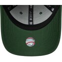 kapa-zaobljena-zelena-podesiv-za-djecu-9forty-league-essential-los-angeles-dodgers-mlb-new-era