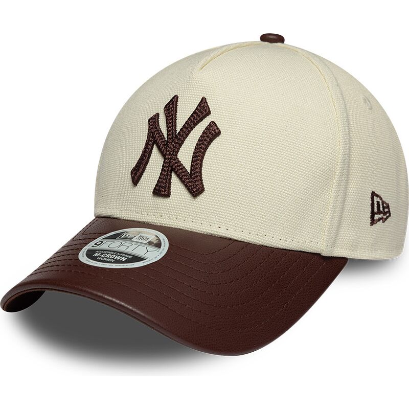 kapa-zaobljena-bez-podesiv-9forty-m-crown-fabric-mix-new-york-yankees-mlb-new-era