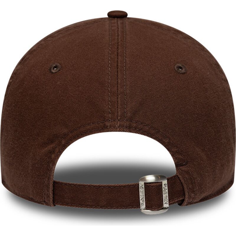 kapa-zaobljena-smeda-podesiv-9twenty-washed-midi-los-angeles-dodgers-mlb-new-era