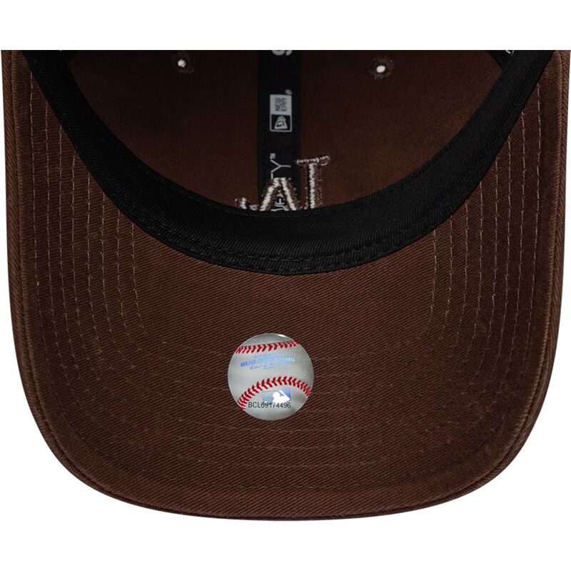 kapa-zaobljena-smeda-podesiv-9twenty-washed-midi-los-angeles-dodgers-mlb-new-era