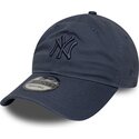 kapa-zaobljena-plava-podesiv-9twenty-washed-midi-new-york-yankees-mlb-new-era