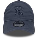 kapa-zaobljena-plava-podesiv-9twenty-washed-midi-new-york-yankees-mlb-new-era