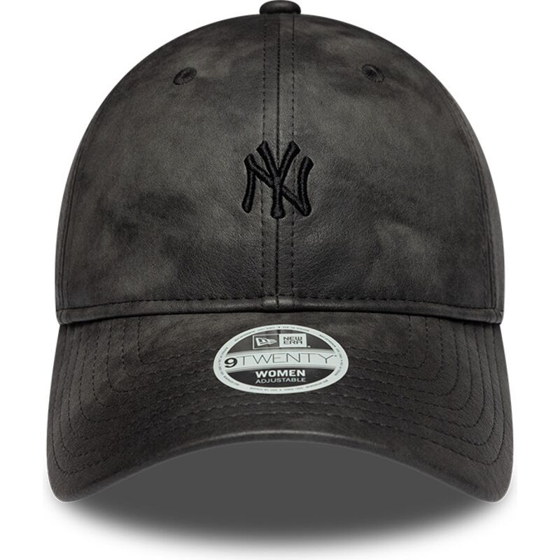 kapa-zaobljena-crna-podesiv-9twenty-washed-pu-new-york-yankees-mlb-new-era kapa-zaobljena-crna-podesiv-9twenty-washed-pu-new-york-yankees-mlb-new-era