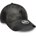 kapa-zaobljena-crna-podesiv-9twenty-washed-pu-new-york-yankees-mlb-new-era