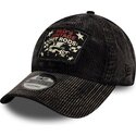 kapa-zaobljena-crna-podesiv-9twenty-patch-acid-cord-hot-rods-new-era